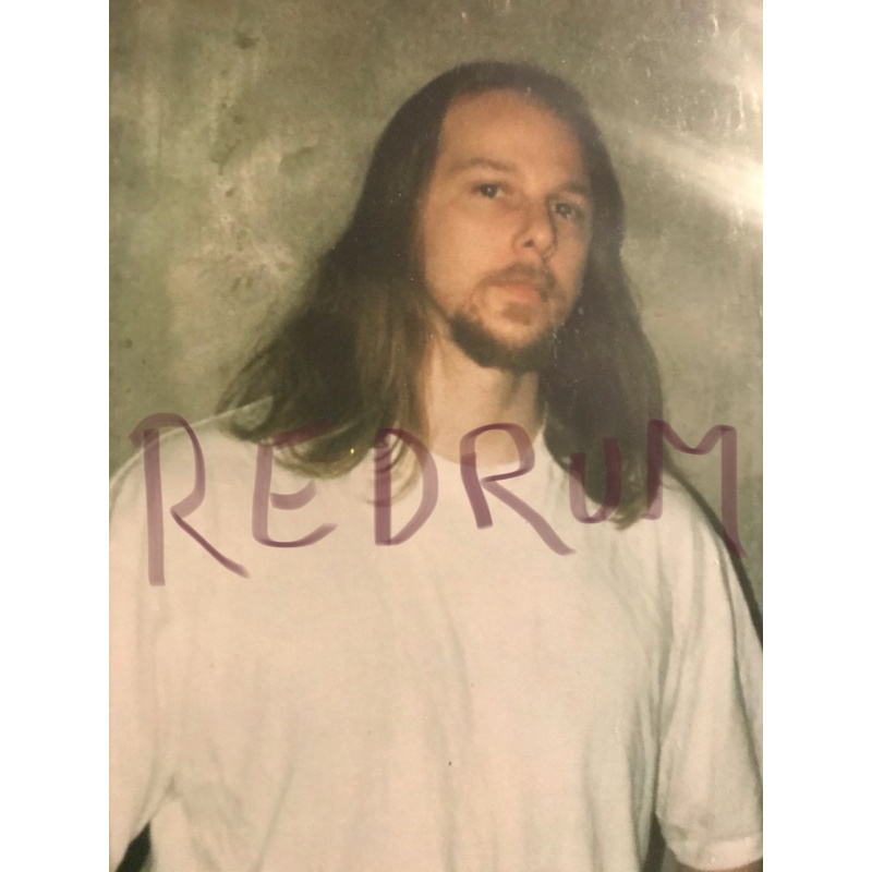 Sean Sellers 4 x 6 prison photograph 1990’s