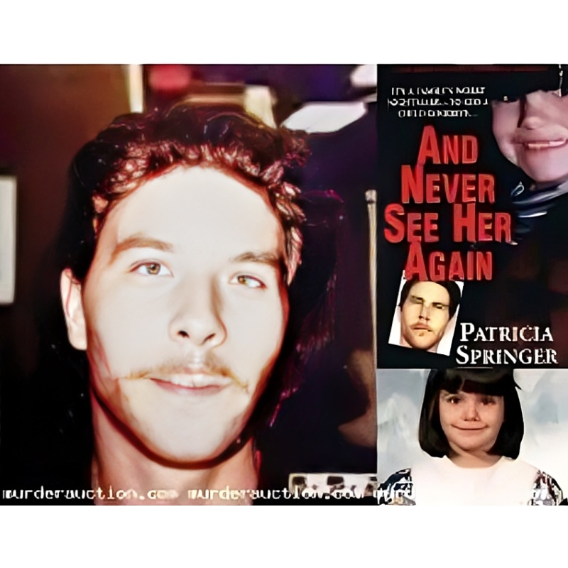 RICHARD LEE FRANKS | A Car Pulled Up to the Curb, The Driver Got Out, Said Hello to the Kids, Picked Up 6-year-old OPAL JENNINGS, Hit Her in the Chest, Threw Her Into His Car and Drove Off | AGG KIDNAPPING | 1999/2000 | LWPP | 3 ALS