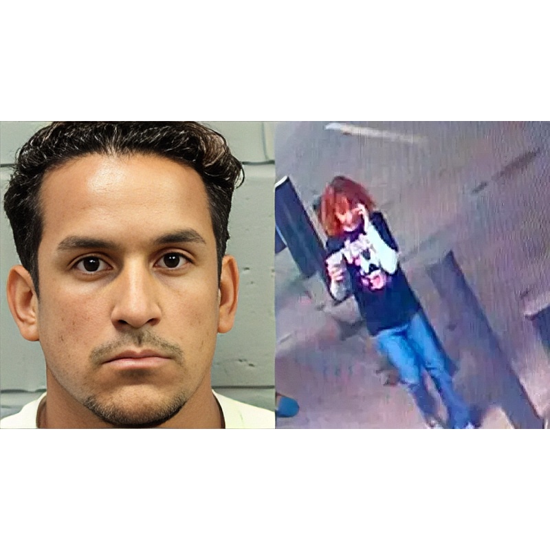 FRANKLIN JOSÉ PEÑA RAMOS | Jocelyn Nungaray's Pants Were Removed Before She Was Dumped In Creek After 'Horrific Crime' | In The United States Illegally – Entered The Country Without Inspection, Parole Or Admission By USCIS | ALS