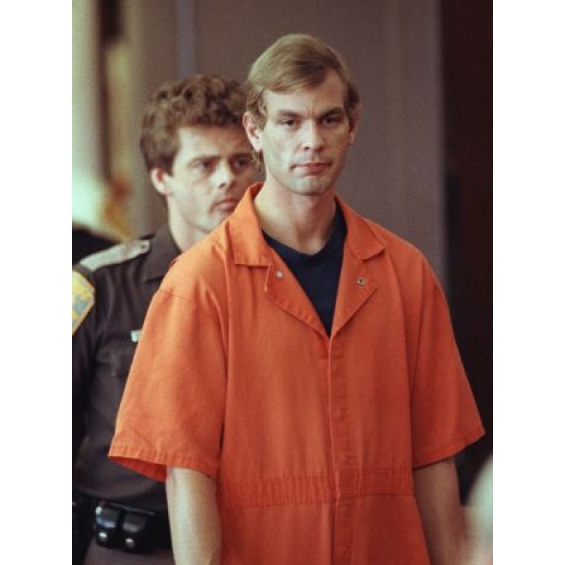 Jeffrey Dahmer (Deceased) Penpal Letter