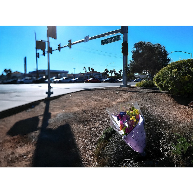 NIKKI ROSE SERRAT | Las Vegas Woman With Horrific Criminal Record Arrested In Deadly Hit-And-Run Crash That Killed 2 Children While Fleeing Police In Stolen Car, Fled The Scene By Foot | Autographed Letter Signed