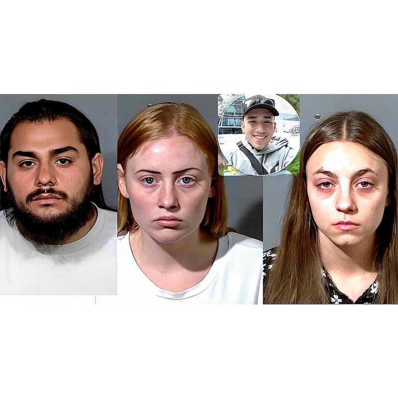 SKYLAR FAY BAILEY | Vegas Sisters Lured Man for Sex Before Robbing, Killing Him | Conner Rebolledo's Lifestyle Of Flaunting Large Amounts Of Cash On Social Media Made Him A Target For Criminal Activity | ALS