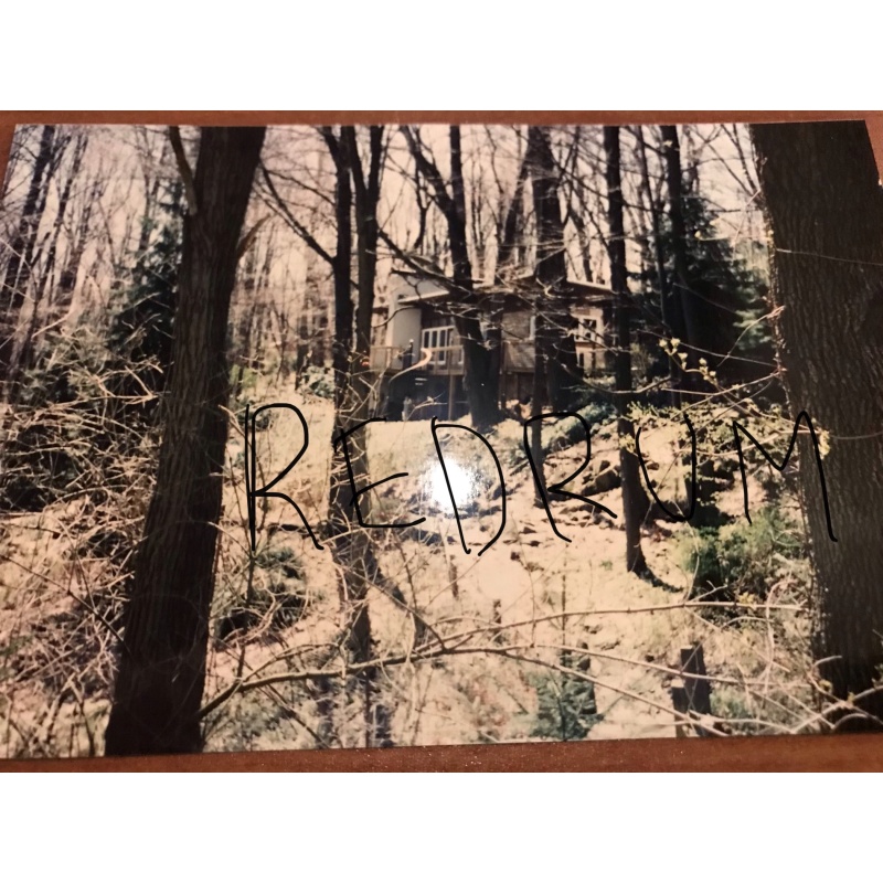 Jeffrey Dahmer set of 3 pictures of his childhood home right after arrest in the 90’s