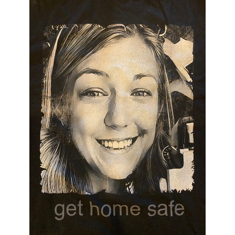 Gabby Petito "Get Home Safe" Original T-Shirt