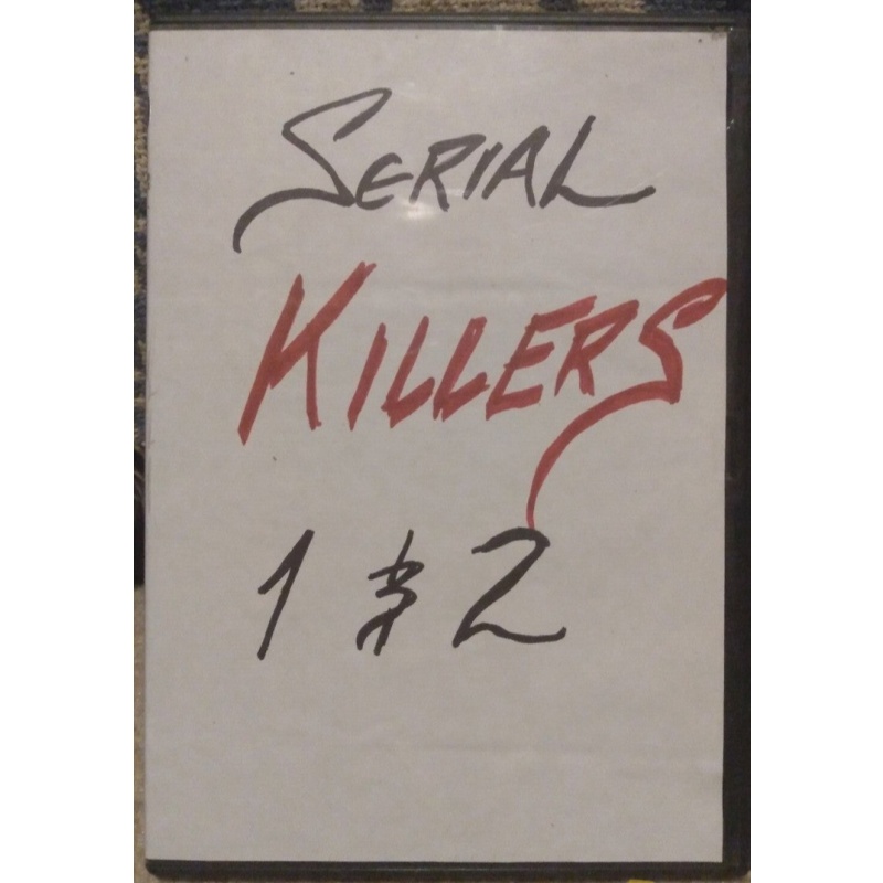 Serial Killers 1 & 2 DVD