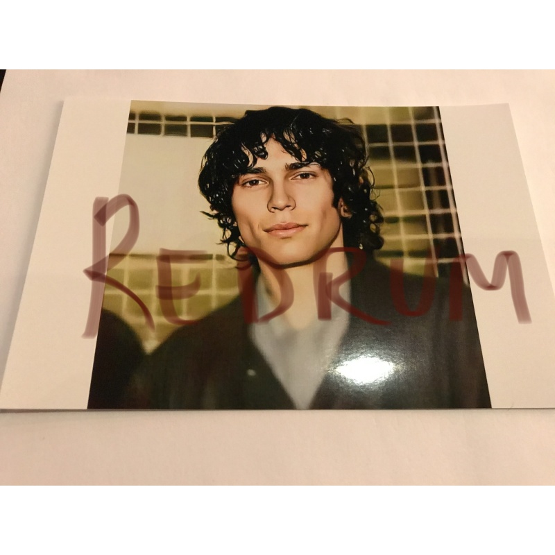 Richard Ramirez 4 x 6 photograph taken at San Quentin State Prison  in the 1990’s