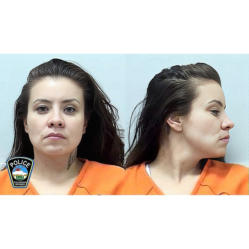 DEKA JEAN SIMMONS | Obsessed with Child Abuse, Colorado Woman Sentenced to LWOP + 27yrs for First-Degree Murder and Dismemberment of RSO, Linked to More Homicides | Autographed Letter, Signed