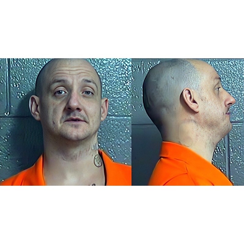 BENNIE FRANK WITHROW IV | Aryan Brotherhood Member Sentenced To Life, Plus 10 Years For Retaliation Murder After Federal Trial Conviction | Kills Tulsa Man Over Methamphetamine | Autographed Letter, Signed