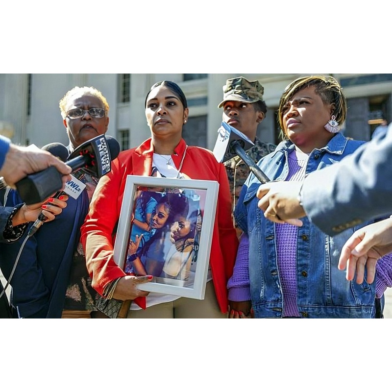 TYRONE “LIL KILL” STEELE | 20-Year-Old Convicted of Five Brutal “Serial Murders” in New Orleans Receives Four Life Sentences | Slayed Friends And Strangers In A More Than Month-long Murder Spree, Collecting “Trophies” From Each Of His Victims | Autographe