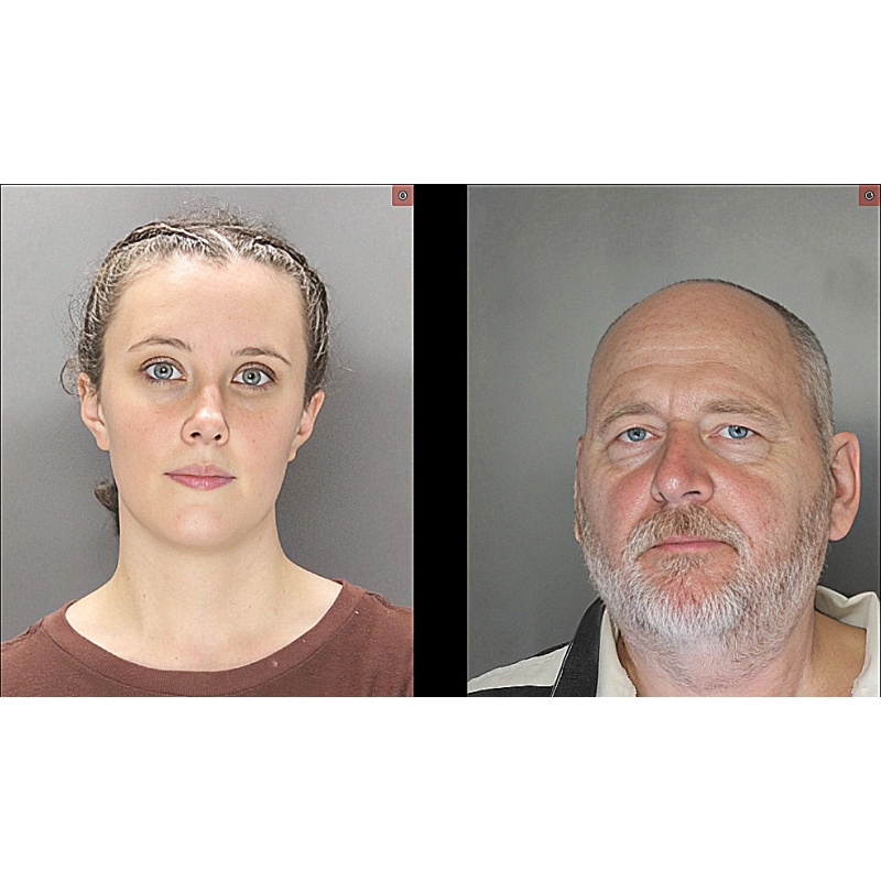 JOHN JAMES DEHART | Parents Accused of Horrifying Rape, Incest Crimes Against Their Own Kids | Charged with statutory sexual assault, involuntary deviate sexual intercourse, incest, indecent assault, corruption of minors, endangering the welfare of childr