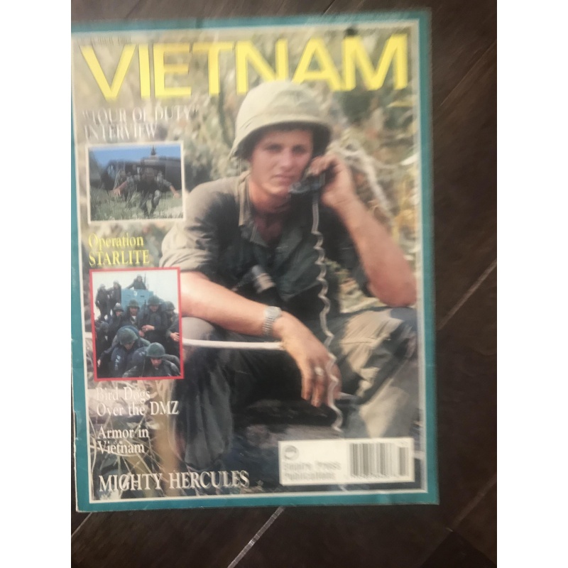 Arthur Shawcross Vietnam magazine with bold signature and address at Sullivan Corr. Facility with 5 hairs from his head from 2006