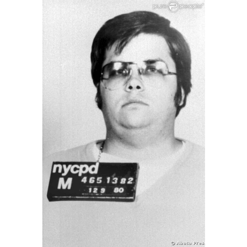 Mark David Chapman great letter with a personnal stationary A Letter From A Prisoner...from 1994