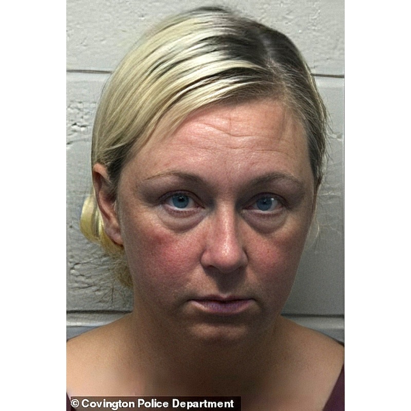 ALISSA DAWN McCOMMON | Teacher Charged With Raping Boy, 12, Appears Pregnant In Court After Alleging In Call That He Is Baby's Father | Indicted On 23 Counts For Sexual Misconduct Against Nearly Two Dozen Children | ALS