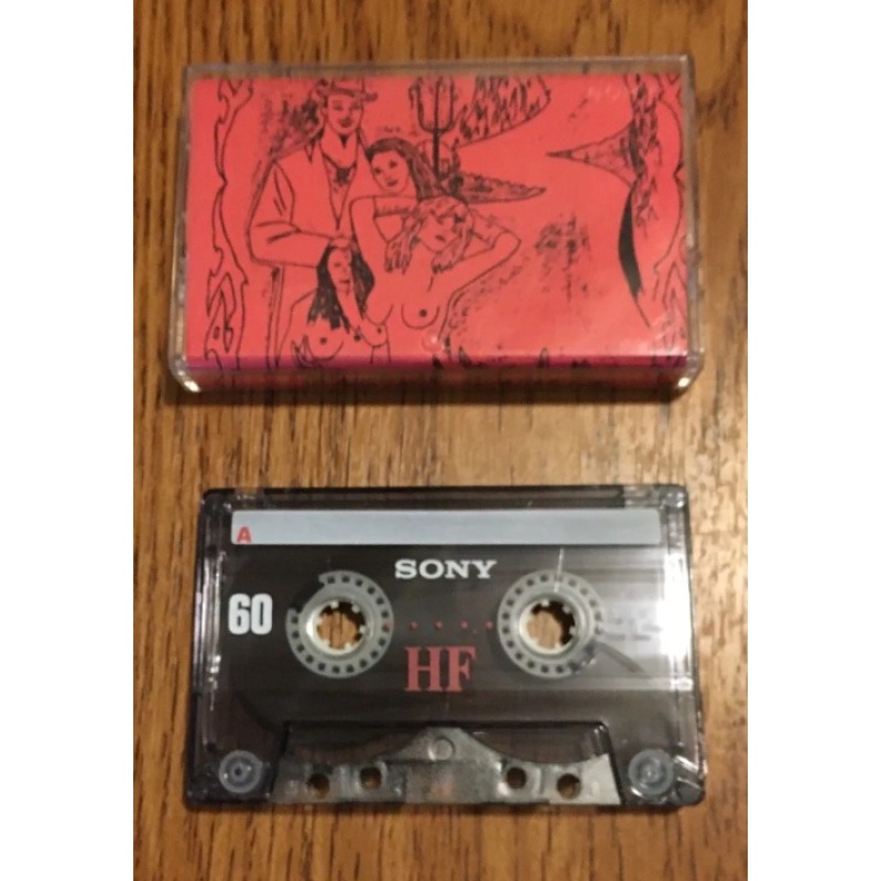 BeezulBordello self-titled Cassette