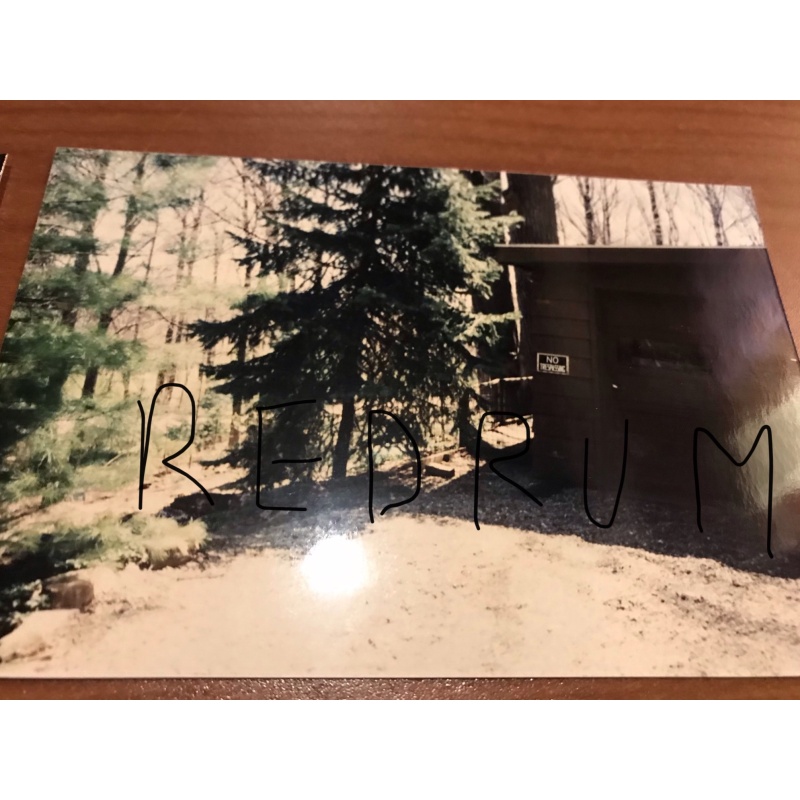 Jeffrey Dahmer set of 3 pictures of his childhood home right after arrest in the 90’s