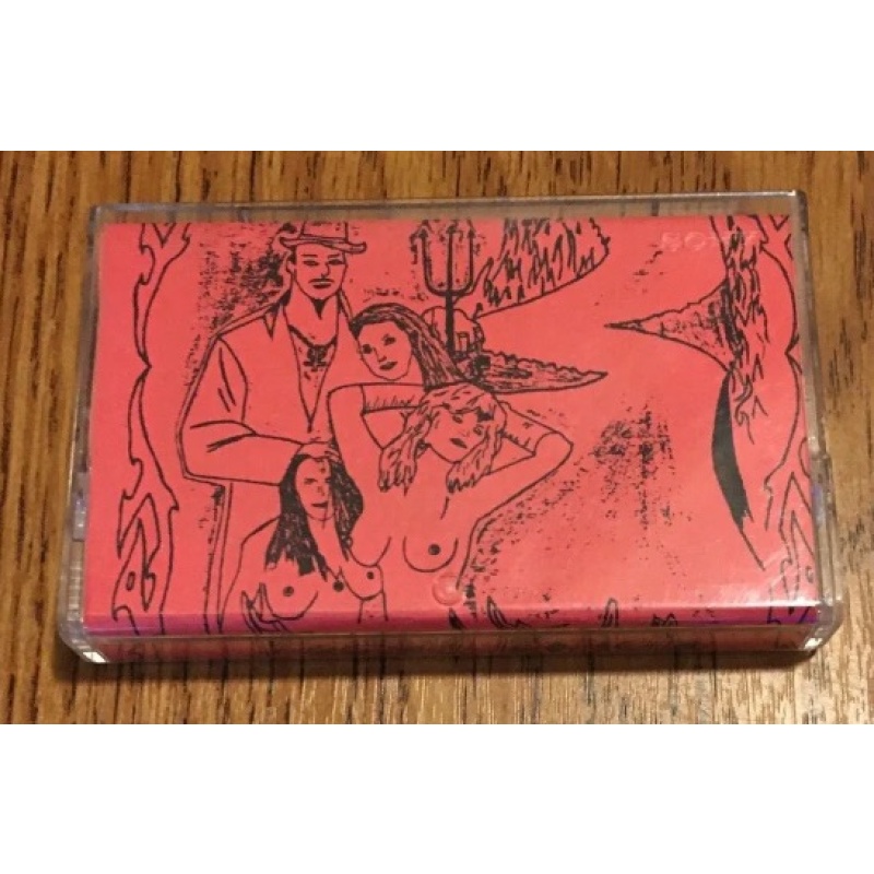 BeezulBordello self-titled Cassette