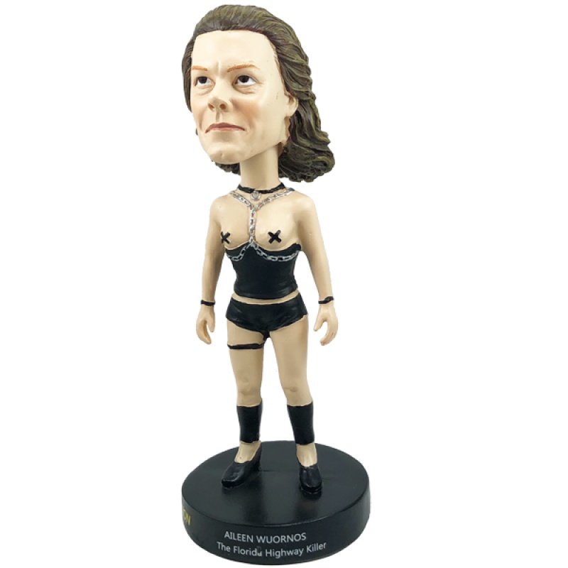 Aileen Wuornos bobblehead