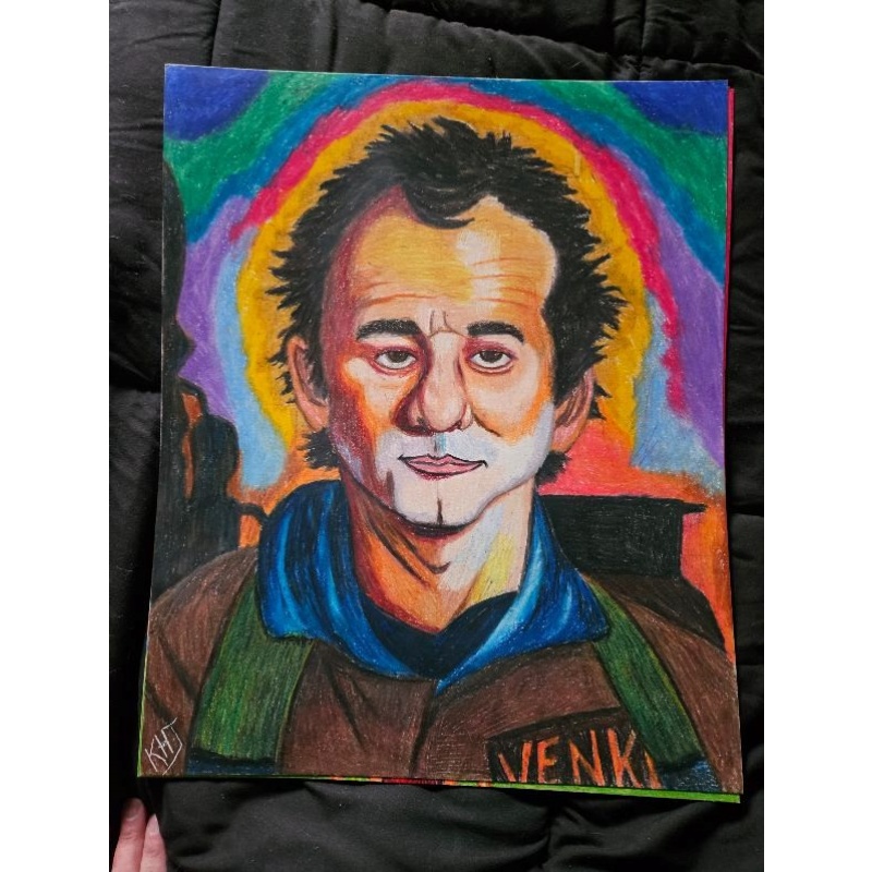 Keith Jesperson Bill Murray NEW 2024