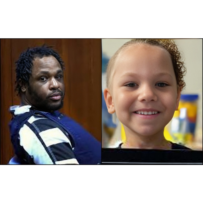 JEREMY TREMAINE WILLIAMS | Sentenced To Death For Raping And Killing 5-Year-Old Kamarie Holland Whom He Bought From Her Mother | ‘There is not enough justice for what this monster did to this baby’ | ALS