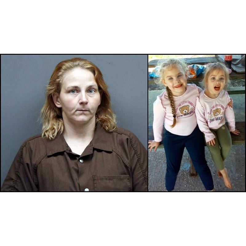 VICTORIA COX | Accomplice Of Daniel Callihan Faces Death Penalty In Kidnapping, Abuse and Rape Of 4-Year-Old Girl And 6-Year-Old Sister | Louisiana Woman Indicted In Mississippi In Loranger Killings | Autographed Letter, Signed