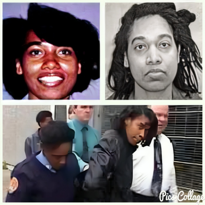 ANTOINETTE FRANK | New Orleans police officer when she and Rogers LaCaze killed Officer Ronald Williams and siblings Ha and Cuong Vu, owners of the Kim Anh restaurant, during a 1995 robbery | 28 yrs on DR | ALS | SEALED