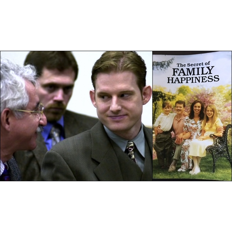 CHRISTIAN MICHAEL LONGO |  Shunned Jehovah's Witness / Convicted Murderer Who Killed His Wife and Three Children in Oregon | DR 2003 – Commuted to LWOP 2022 | ALS UNOPENED