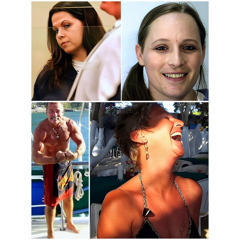 JENNIFER LYNN HENDERSON | Murders of Thomas and Jackie Hawks | Wife of Skylar Deleon at the Time of the Murders. Convicted of Two Counts of Murder and Sentenced to Two Terms of LWOP | ALS