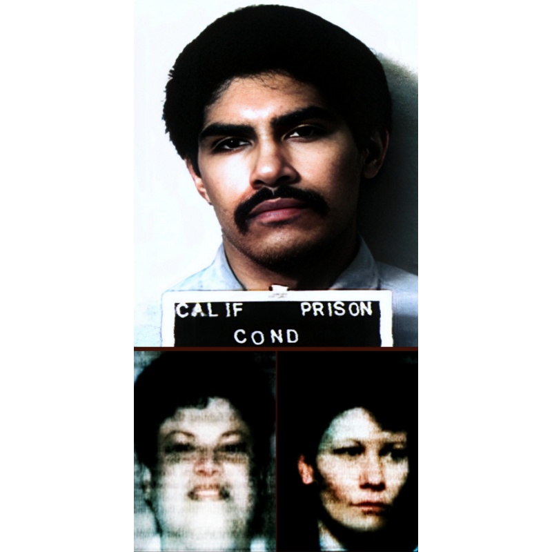 CHARLES ARNETT STEVENS | "The I-580 Killer" | Serial/Spree Killer Murdered 4 and Brutalized 4 People From April to July 1989 on California Interstate-580 | Sentenced to Death | ALS