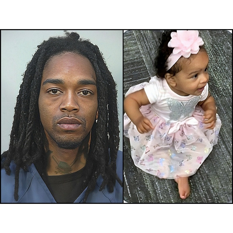 MARSHAWN GILES | Wisconsin Man Convicted In The Sexual Assault And Killing Of A 20-Month-Old Girl And Abuse Of The Child's Mother | Autographed Letter, Signed