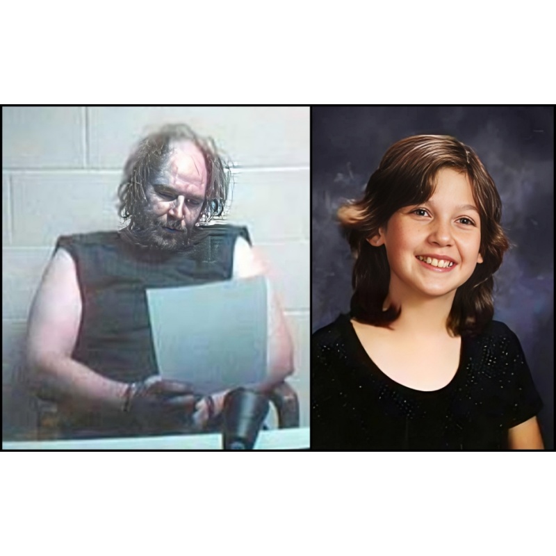 ROGER BENTLEY | Kidnap, Rape And Murder Of 10yo Jetseta Gage | Sentenced To Two Consecutive Mandatory Sentences Of LWOP | Many Iowans Call For Restoration Of The Death Penalty | ALS