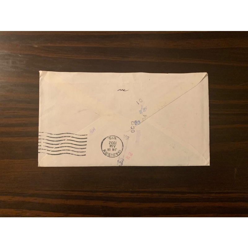 Jeffrey Dahmer (Deceased) Penpal Letter