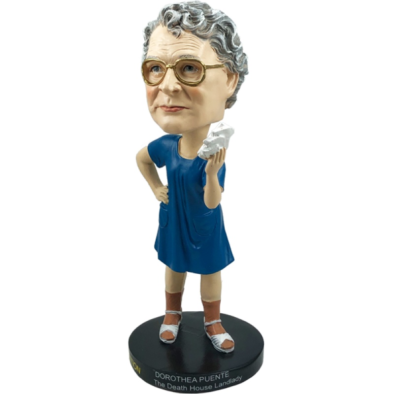 Dorothea Puente bobblehead