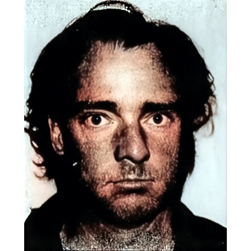 ANDREW DAVID EDWARDS | American Serial Killer | A Jobless Drifter, Murdered 4 Fellow Itinerants Across 3 States Between 1987-1992 In Alcohol-Induced Rages, Receiving A Life Imprisonment Sentence | ALS