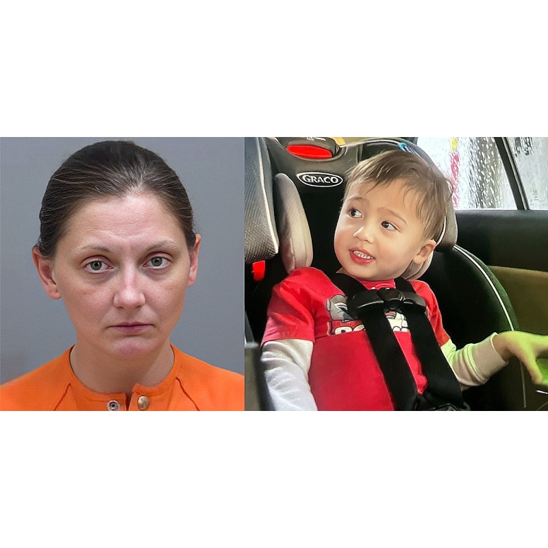 KATRINA BEATRICE BAUR | Mother Who ‘Allowed’ Boyfriend To Kill Her Son Told Him Not To Talk To Cops; Jesse Vang, Katrina Bauer Charged In Death Of Elijah Vue | Autographed Letter, Signed