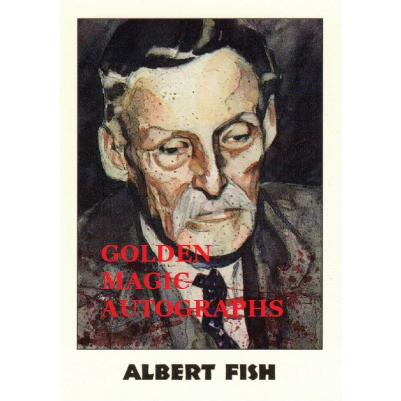 ALBERT FISH SERIES 2 TRUE CRIME TRADING CARD; CARD NO. 59