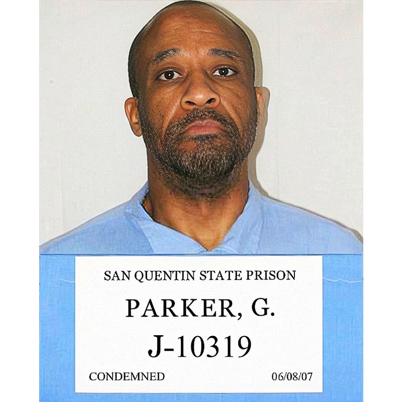 GERALD PARKER | "The Bedroom Basher" | Serial Sexual Sadist Killer Raped and Murdered Over Five Women and Killed the Unborn Baby of a Sixth Woman in California in the ’70s | Typed Letter Signed