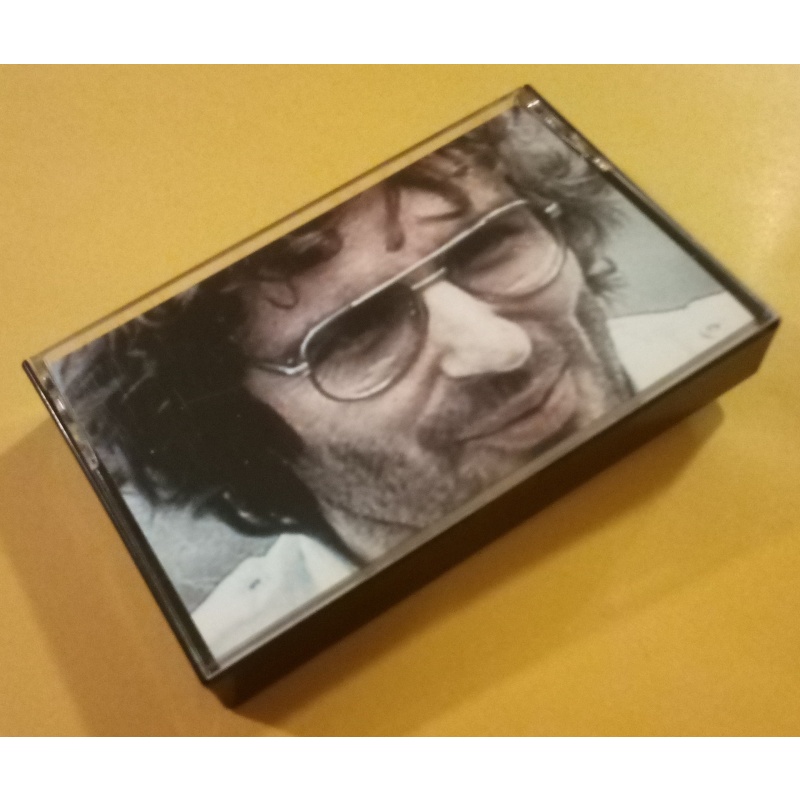 David Koresh 'The Music And The Message' Cassette