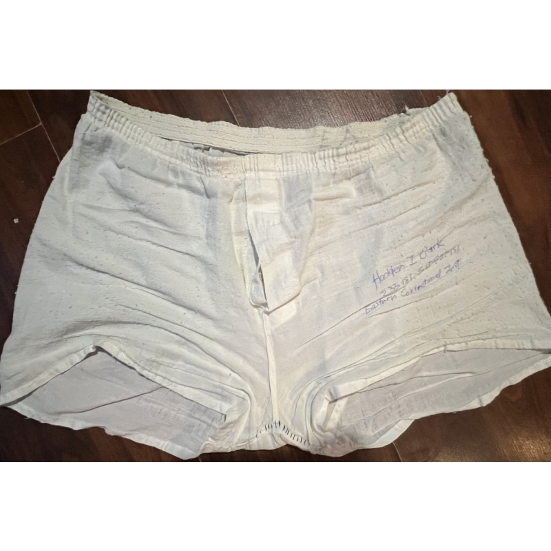 Hadden Clark Signed Boxer Briefs