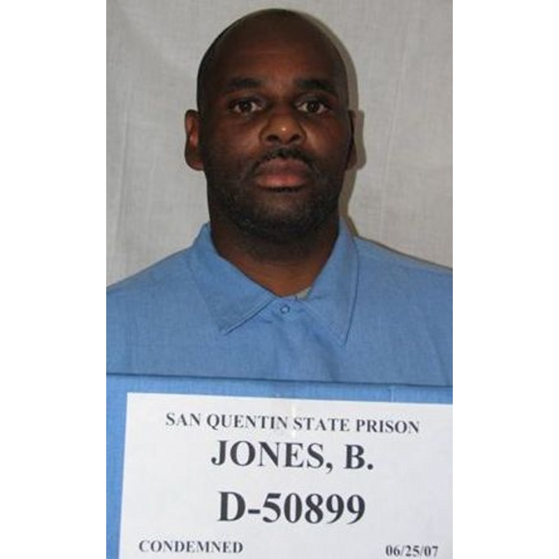 BRYAN MAURICE JONES | "The Dumpster Killer" | Serial killer/Rape-slayer of prostitutes | ALS