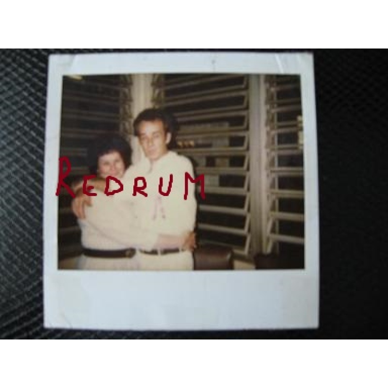 Daniel Lee Siebert prison polaroid with female penpal from Alabama deathrow Holman Prison