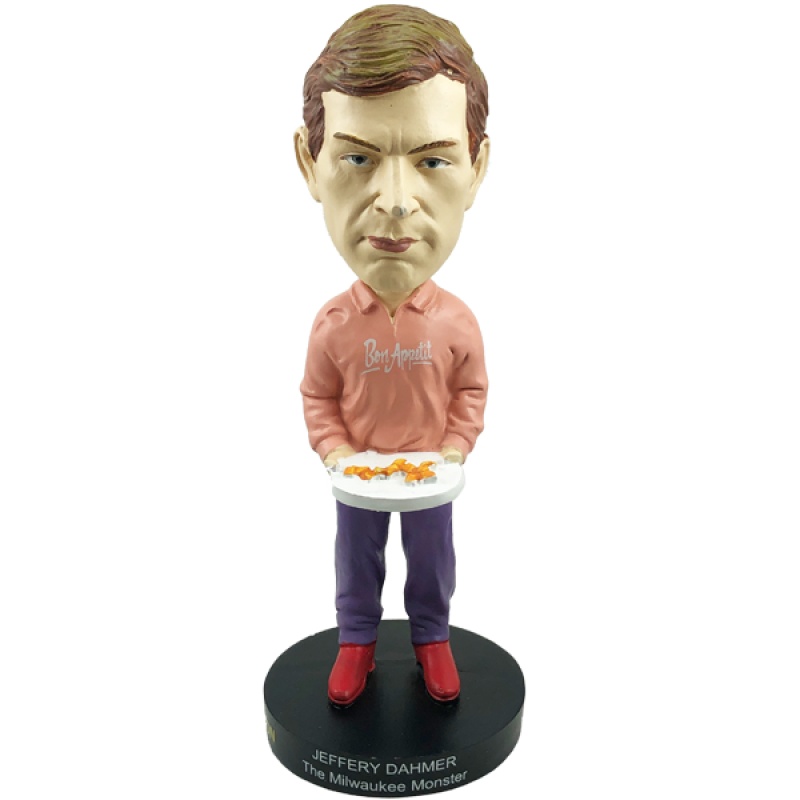 Jeffery Dahmer bobblehead