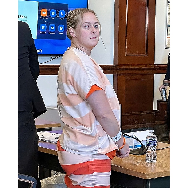 JESSICA LAUREN LAWSON | Police Said Teacher Raped Student, Then Made Him Drive Because She Was Too Drunk. Now She's Going to Prison | Sentenced For Sexual Battery And Rape Of A Minor Days After Boy's Adoption | ALS