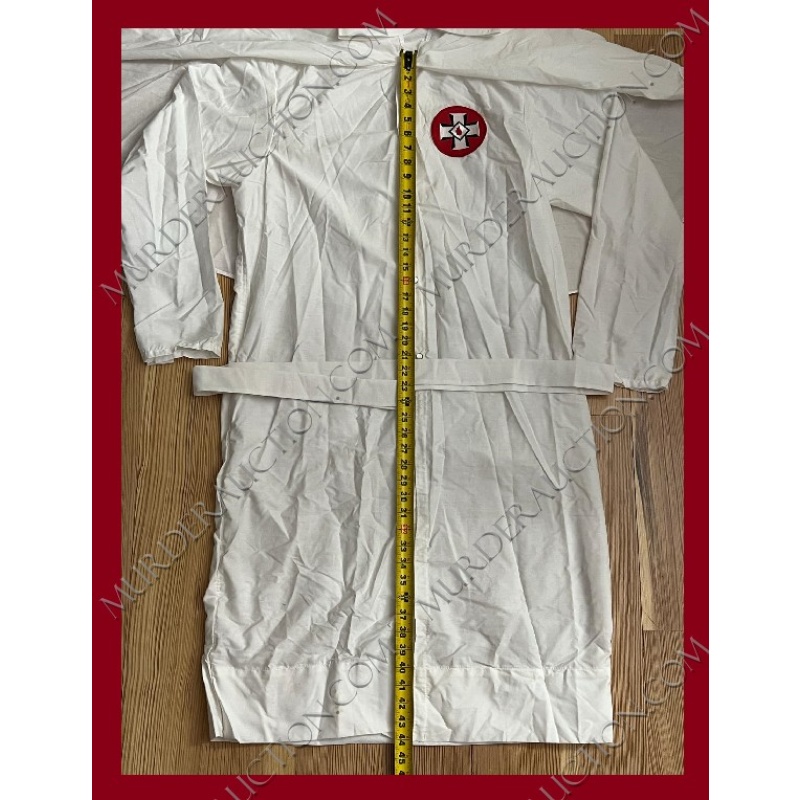 Ku Klux Klan full uniform