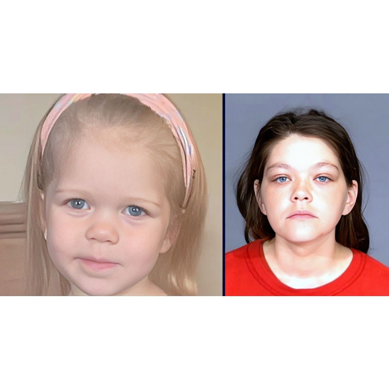 TONI RENEE MCCLURE | Mother Confesses She Forced 5-Year-Old Daughter To Live In Feces Covered Closet With Little Food Prior To Girl’s Death | Facebook chats expose years of torture and starvation | ALS