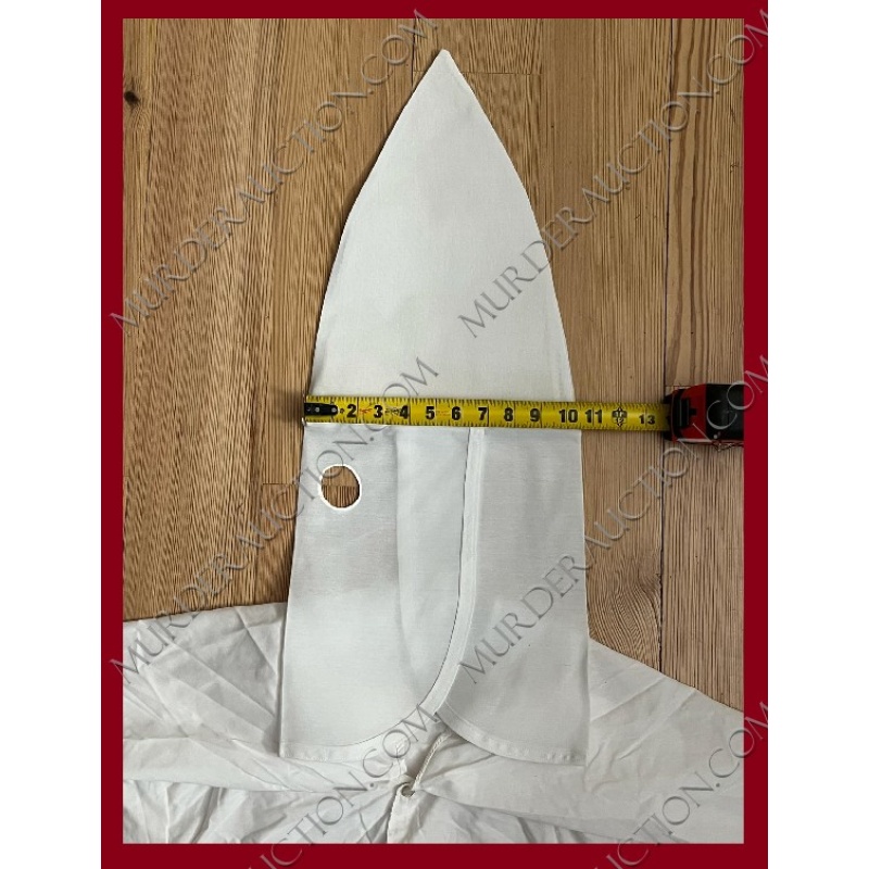 Ku Klux Klan full uniform