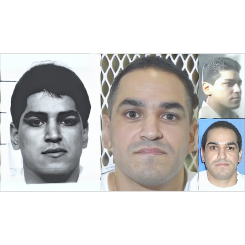 LIONELL GONZALES RODRIGUEZ | Shot an M1 carbine rifle right through the unopened driver’s seat car window at Tracy Gee and fired one time, striking her in the temple killing her instantly | EXECUTED June 20, 2007 | ALS