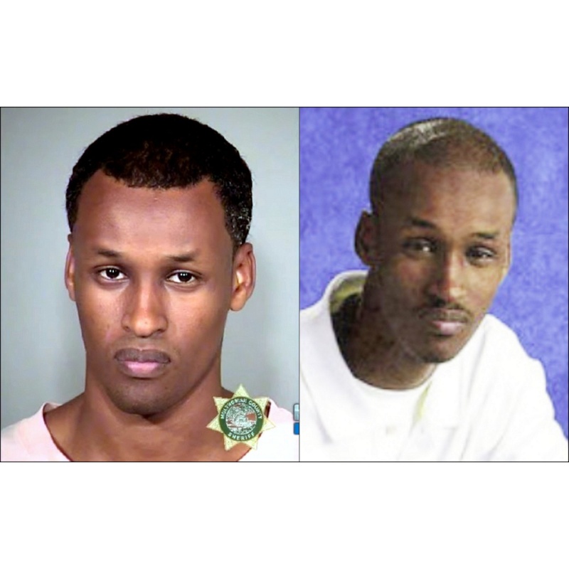 MOHAMED OSMAN MOHAMUD | The 2010 Portland car bomb plot | Former University of Oregon University Student declares: “I Hate Americans” | Sentenced to 30yr at FCI Sandstone (MN) | Hand-written ALS