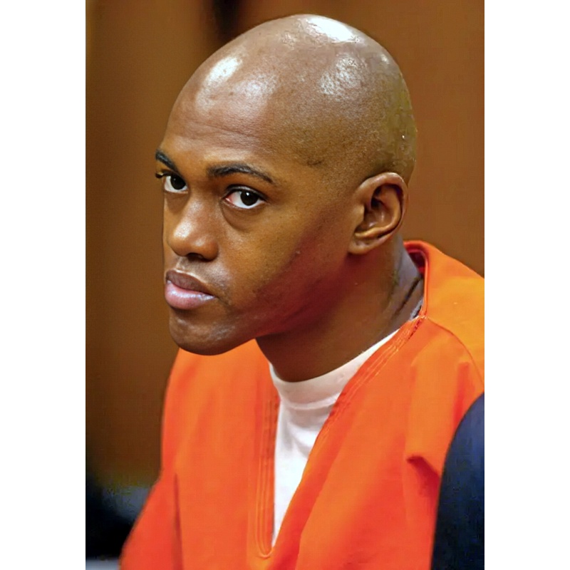 CIMARRON BERNARD BELL | Serial Killer Shot His Girlfriend, And Then A Trio Of Men In Financially-Motivated Schemes | Sentenced To Death | Autographed Letter Signed