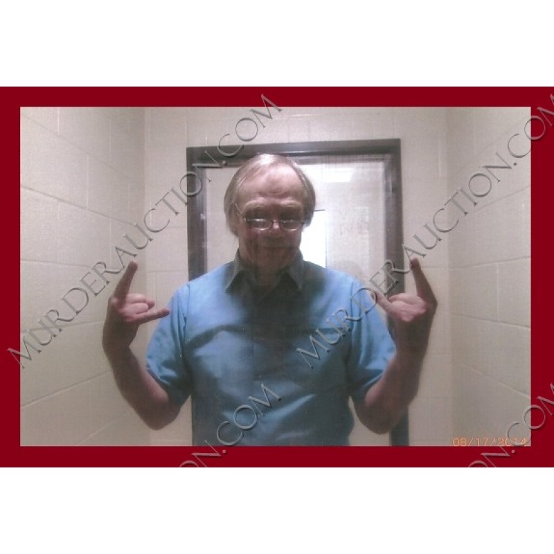 Lawrence Bittaker photo 8/17/2014 DECEASED