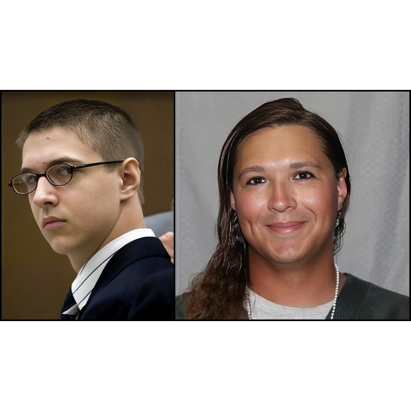 ERIC HAINSTOCK | The Weston High School Shooter | Abused and Bullied by Parents, Social Service, School Faculty and Students | Fatally Shot Principal, John Klang | First-Degree Intentional Homicide, Life Sentence | ALS